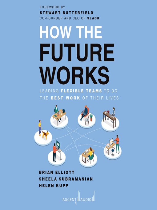 Title details for How the Future Works by Brian Elliott - Available